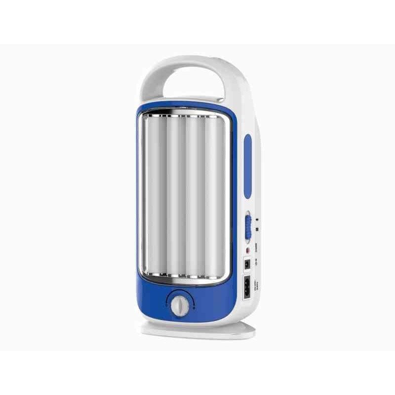 CFG LANTERNA LED RICARICABILE ANDROMEDA 4 LED