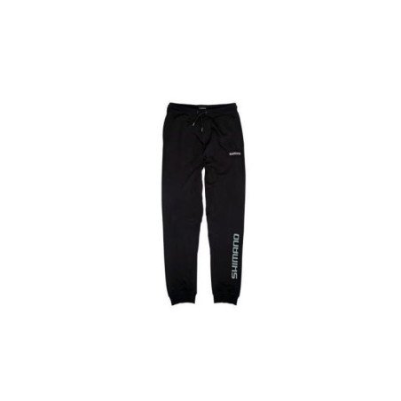 SHIMANO PANTALONE JOGGERS NERO