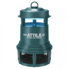 ATTILA ZANZARIERA ELETTRICA A LUCE UV