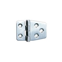 GFN CERNIERA A FILO 60X40 IN ACCIAIO INOX