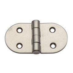 MTM CERNIERA A BISQUIT 37X39MM IN ACCIAIO INOX