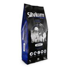 DAGEL SILVIUM MANTENIMENTO MANZO E AGNELLO 20KG