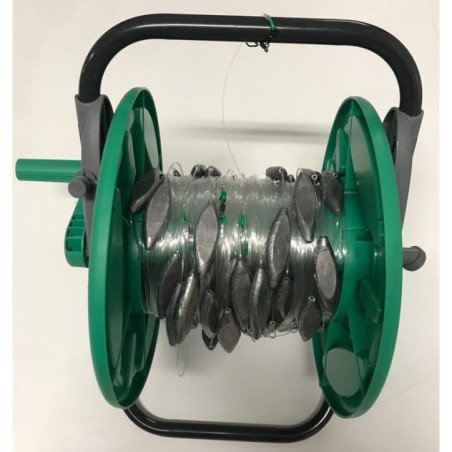 TRAINA PIOMBATA DI FONDO ''GALLIPOLINA''