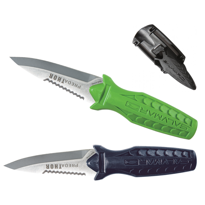 SALVIMAR COLTELLO KNIFE PREDATHOR