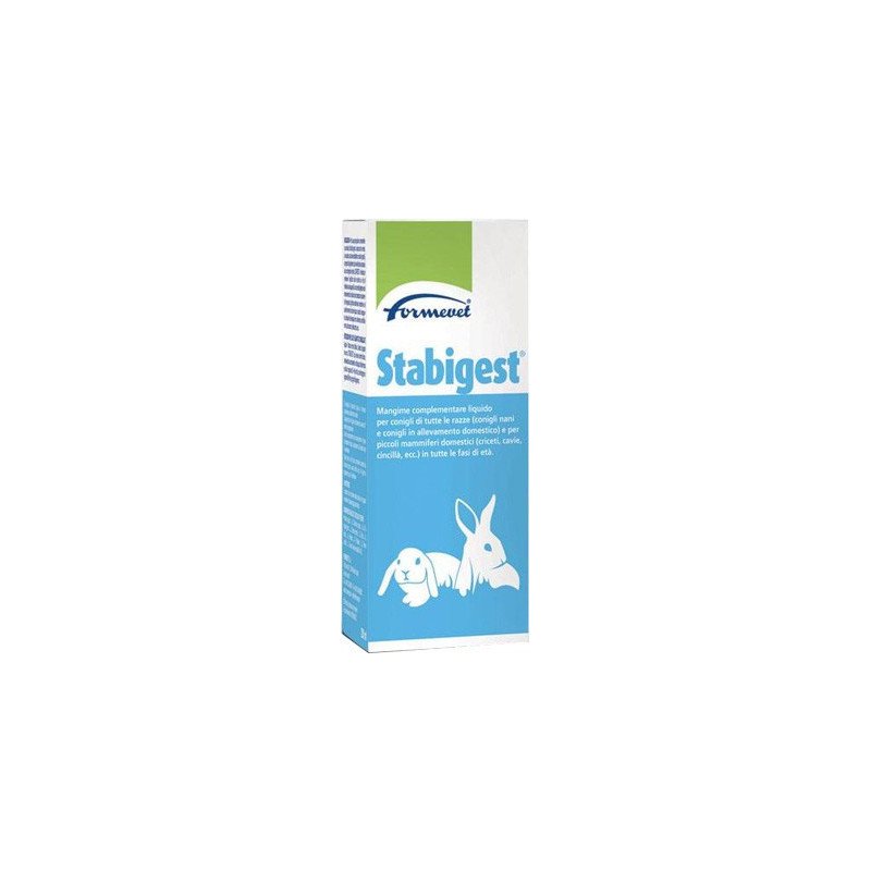 FORMEVET REGOLATORE DIGESTIVO LIQUIDO PER RODITORI