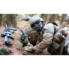 EVOLUTION CYTAC CY-PS01 PORTA BOMBOLETTA SPRAY GAS