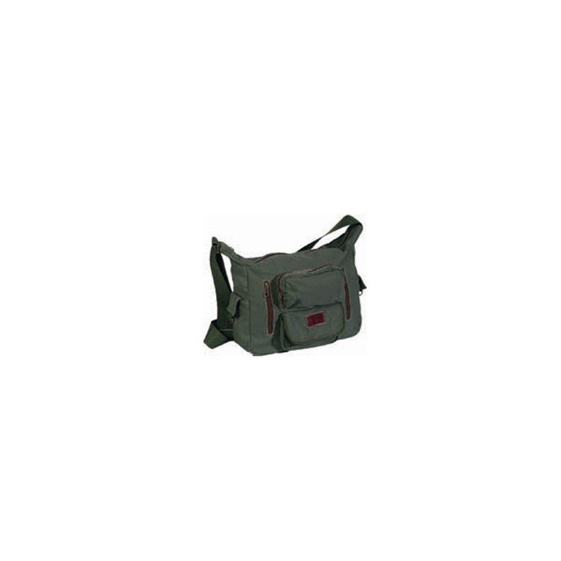 BORSA DA CACCIA VERDE