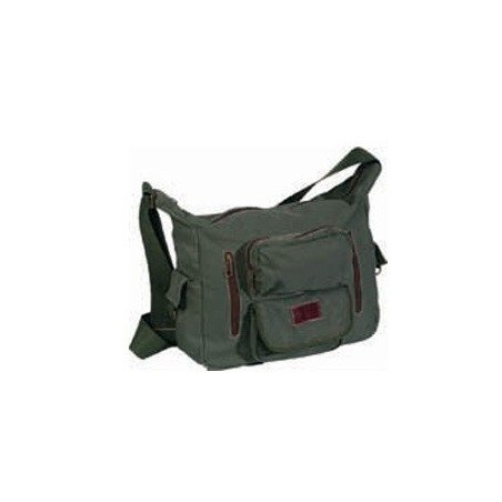 BORSA DA CACCIA VERDE