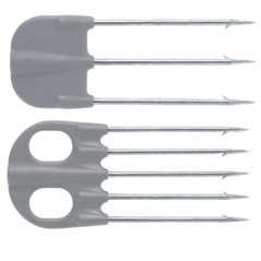 FIOCINA SALVIMAR JET ORIGINALI MUSTAD