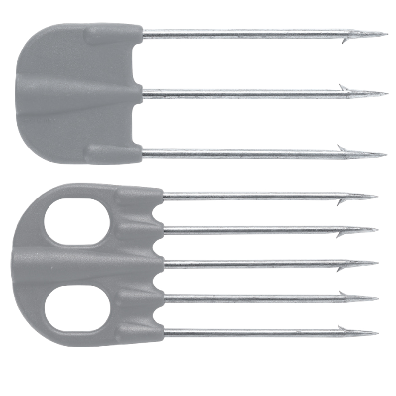 FIOCINA SALVIMAR JET ORIGINALI MUSTAD