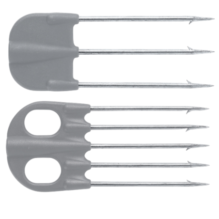 FIOCINA SALVIMAR JET ORIGINALI MUSTAD