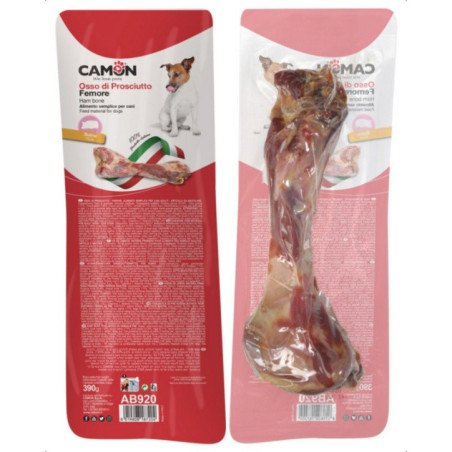 CAMON OSSO DI PROSCIUTTO 390GR