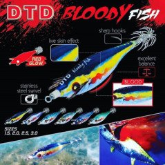 TOTANARE DTD BLOODY FISH 1.5