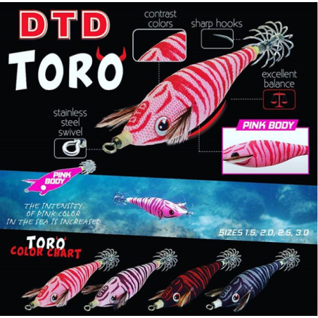 DTD TOTANARE SERIE TORO 1.5