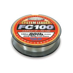 SUNLINE SISTEM LEADER FC100 FLUOROCARBON 100%