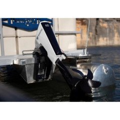 TOHATSU ALARIS 6.0 MOTORE PROPULSIONE ELETTRICA