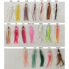 YAMASHITA POLIPETTI MIS. 2.5 OCTOPUS