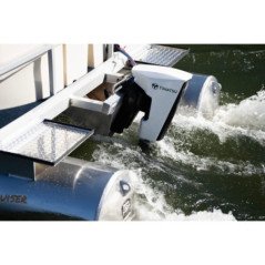 TOHATSU ALARIS 6.0 MOTORE PROPULSIONE ELETTRICA