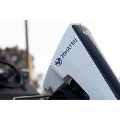 TOHATSU ALARIS 6.0 MOTORE PROPULSIONE ELETTRICA