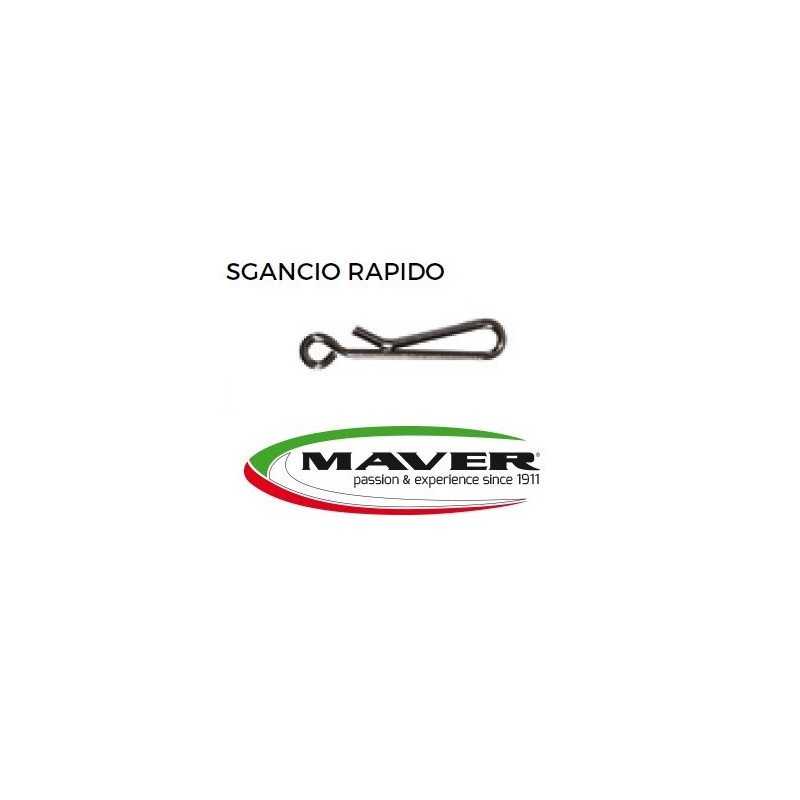 MAVER SGANCIO RAPIDO PER PIOMBI E TRAVI