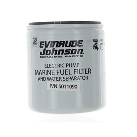 BRP EVINRUDE CARTUCCIA FILTRO CARBURANTE ORIGINALE