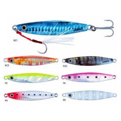 JATSUI ARTIFICIALI RUSH JIG 30gr