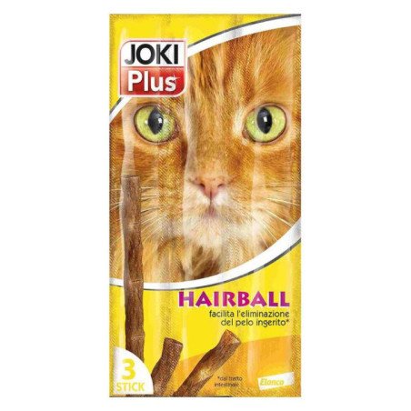ELANCO JOKI PLUS SNACK GOLOSI GATTO HAIRBALL