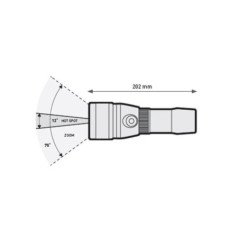 MARES TORCIA EOS 10 LRZ