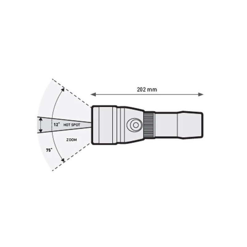MARES TORCIA EOS 10 LRZ