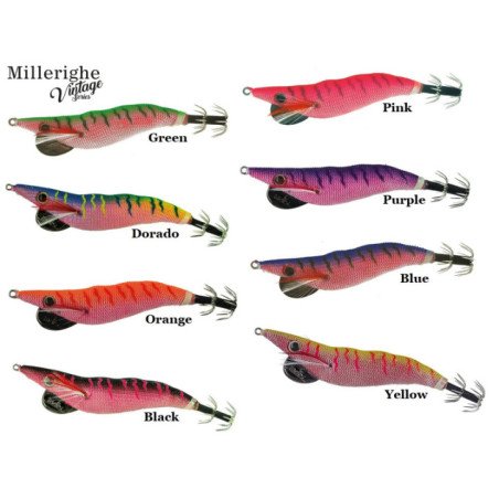 MOLIX TOTANARE MILLERIGHE VINTAGE SERIES 3.0