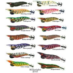 MOLIX TOTANARE MILLERIGHE EVO 3.0