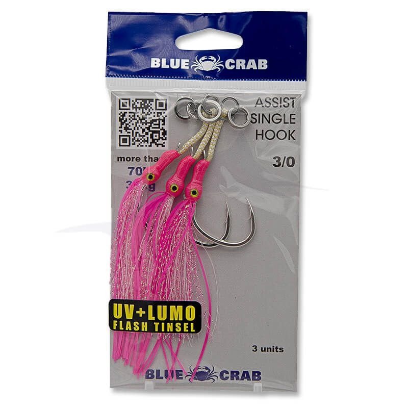 BLUE CRAB ASSIST DOUBLE