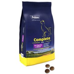 PRALZOO GATTO COMPLETE ADULT AGNELLO E MAIALE