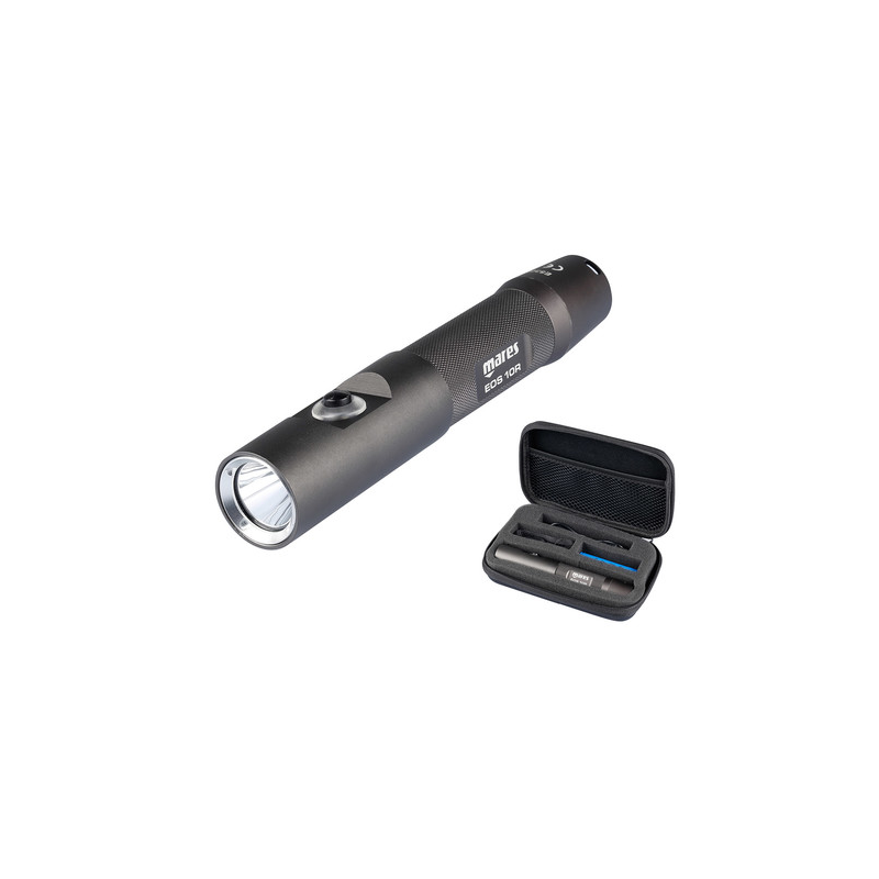 TORCIA LED MARES EOS 10R RICARICABILE