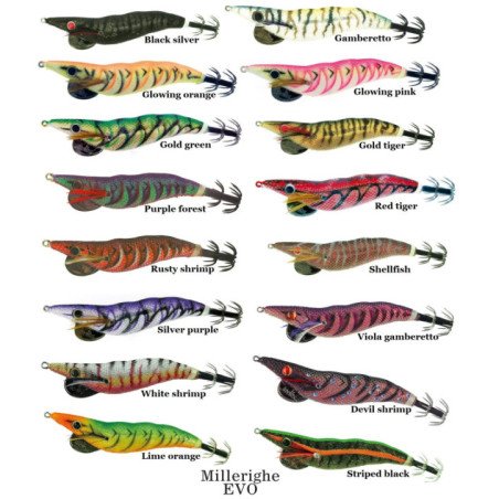 MOLIX TOTANARE MILLERIGHE EVO 2.5