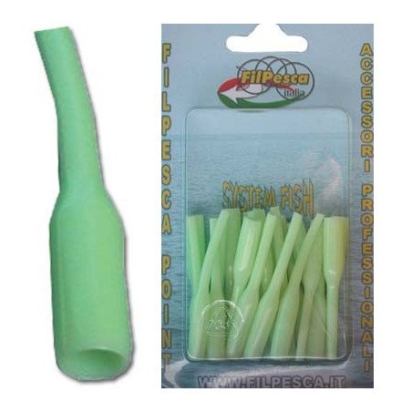 FILPESCA PIPETTE LIGHT SLEEVE SAGOMATI  FLUO