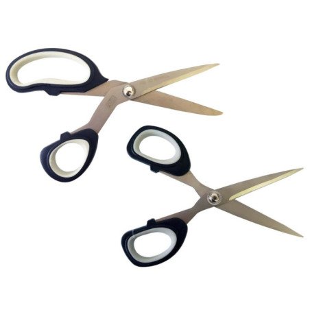 CFG FORBICE IN ACCIAIO INOX RIVESTITE IN TITANIO