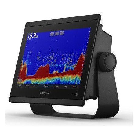 GARMIN GPSMAP 8410 CON ECOSCANDAGLIO INTEGRATO