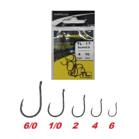 TUBERTINI AMO SERIE TL-17