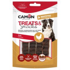CAMON SNACK BARRETTE PORZIONABILI AL POLLO 100GR