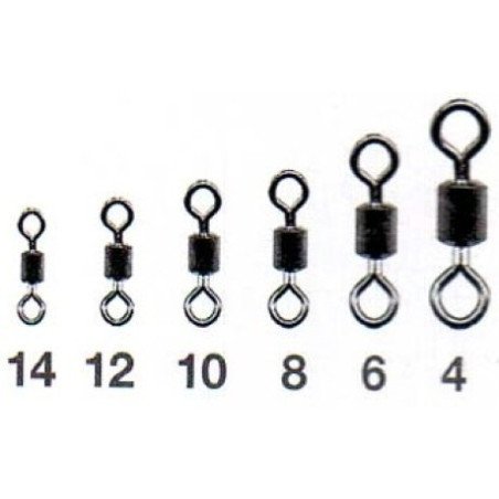 FONDERIA ROMA TEMOLINO ANTI INCAGLIO 1PZ