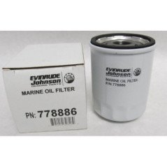 BRP CARTUCCIA FILTRO OLIO ORIGINALE EVINRUDE JOHNSON