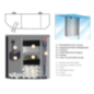CROCI FILTRO BIOLOGICO BLACK BOX 50 COMPLETO