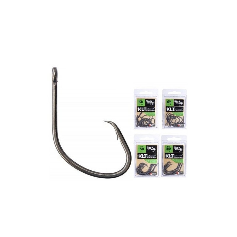 BLACK MAGIC AMI SERIE KLT