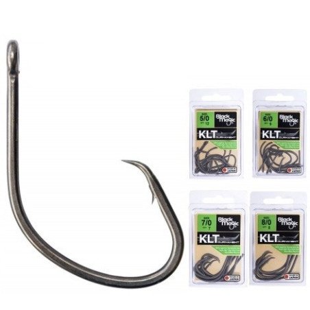 BLACK MAGIC AMI SERIE KLT