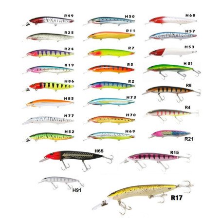 COLMIC CANNA JOKER SQUID 2,10MT 200GR