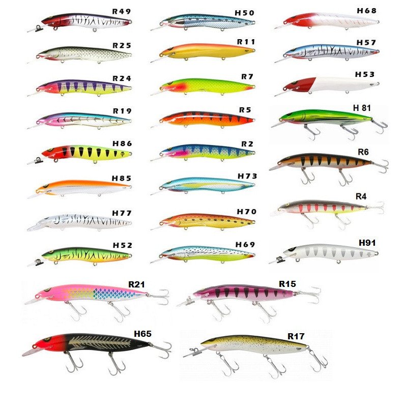 HALCO ARTIFICIALI SORCERER 150 STD