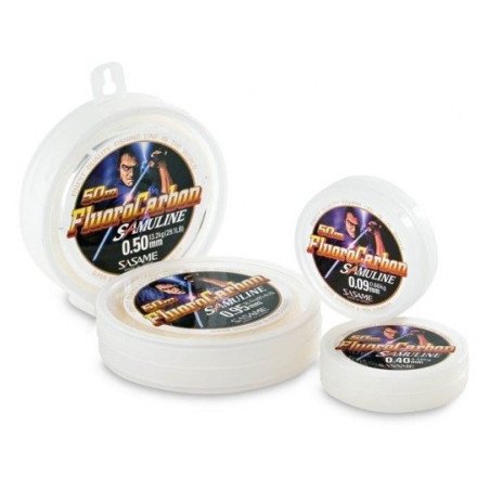 SASAME FLUOROCARBON SAMULINE 50MT