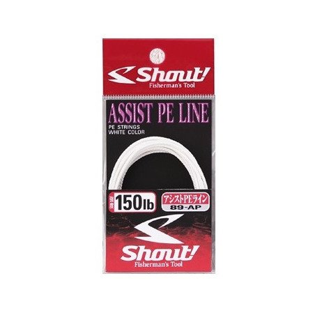 SHOUT ASSIST PE LINE 89-AP