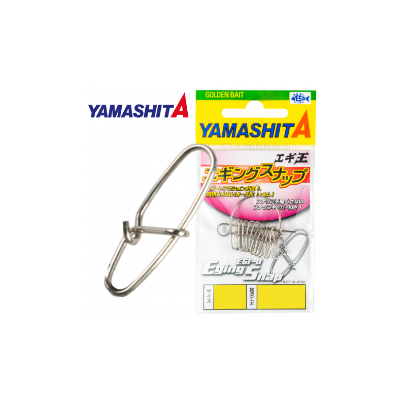 YAMASCHITA MOSCHETTONE EGING SNAP